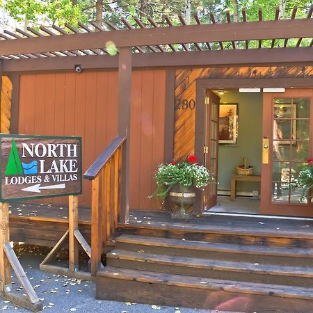 North Lake Lodges & Villas Инклайн-Виллидж Экстерьер фото