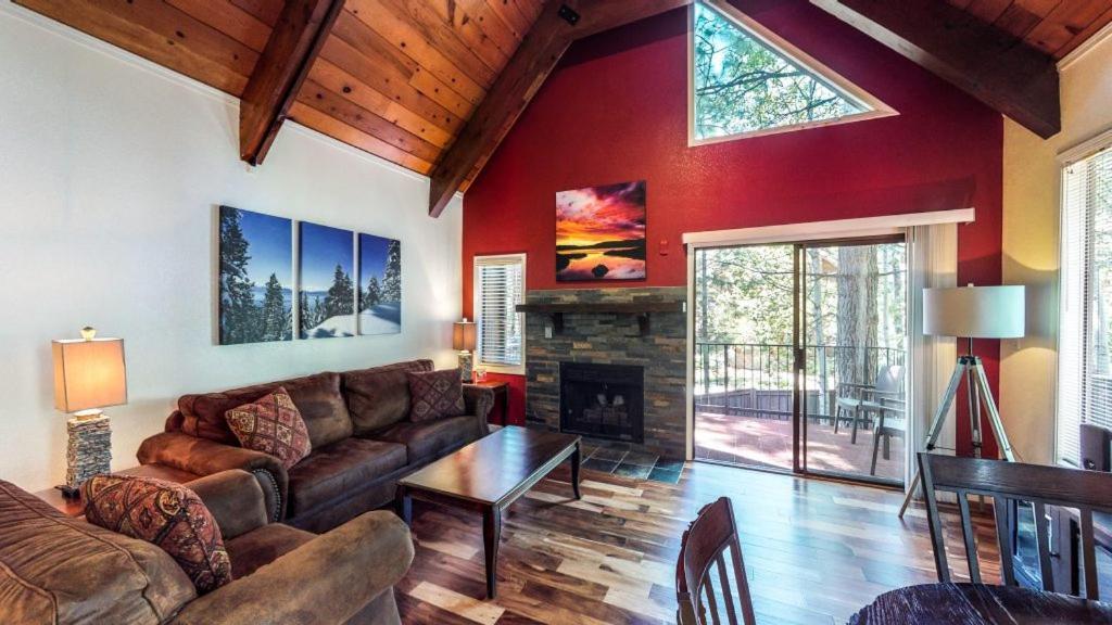 North Lake Lodges & Villas Инклайн-Виллидж Экстерьер фото