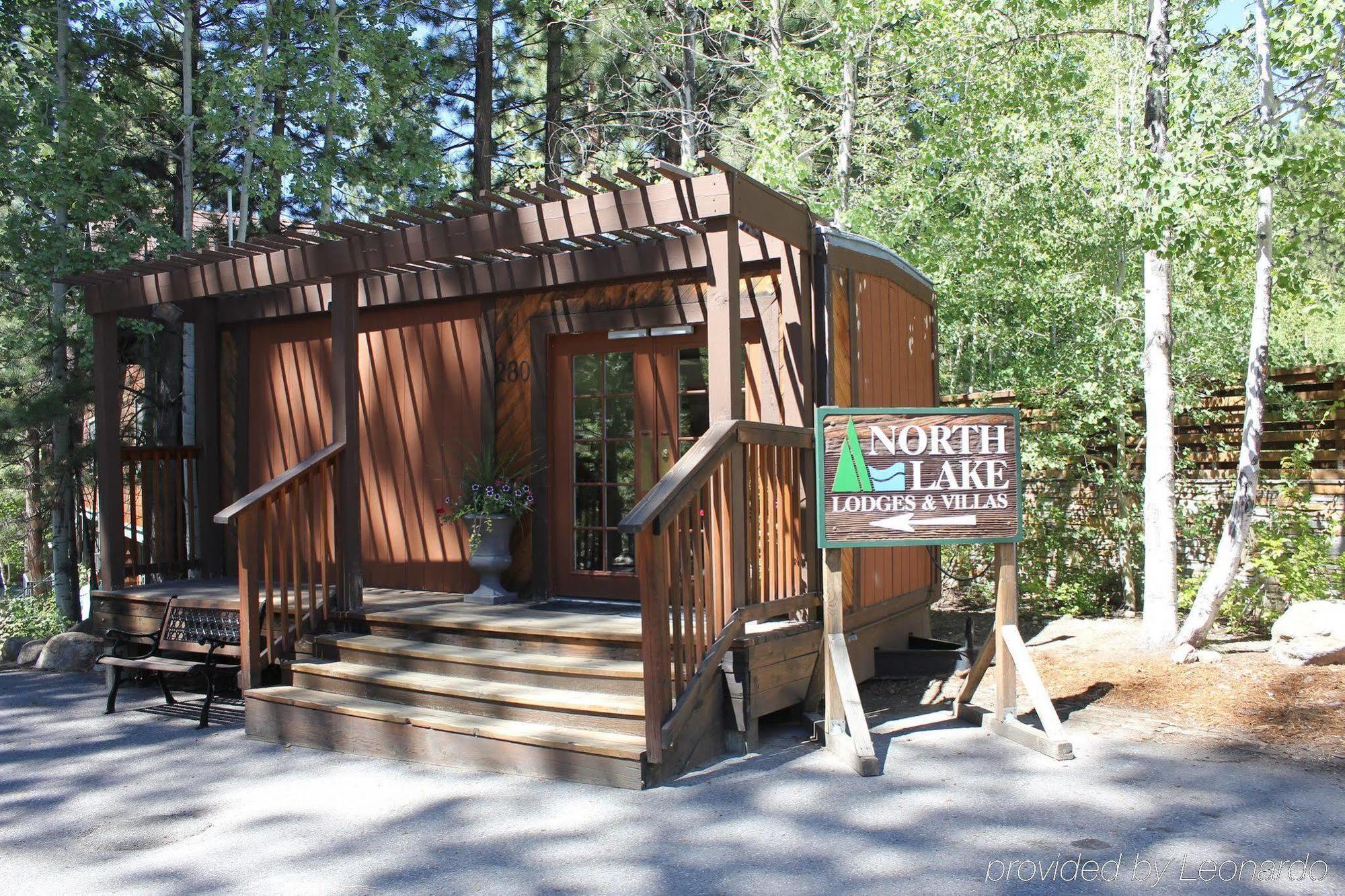 North Lake Lodges & Villas Инклайн-Виллидж Экстерьер фото