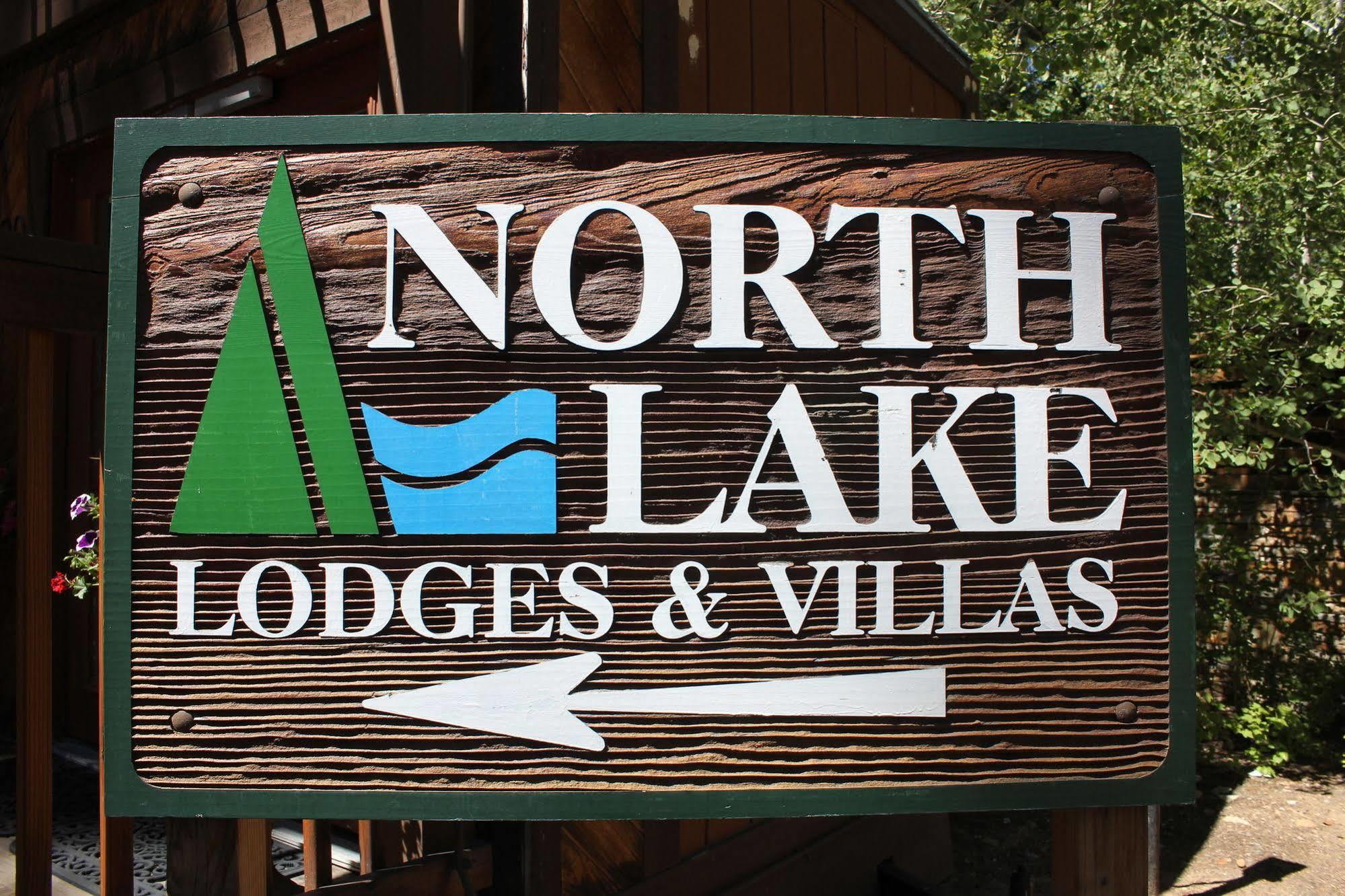 North Lake Lodges & Villas Инклайн-Виллидж Экстерьер фото