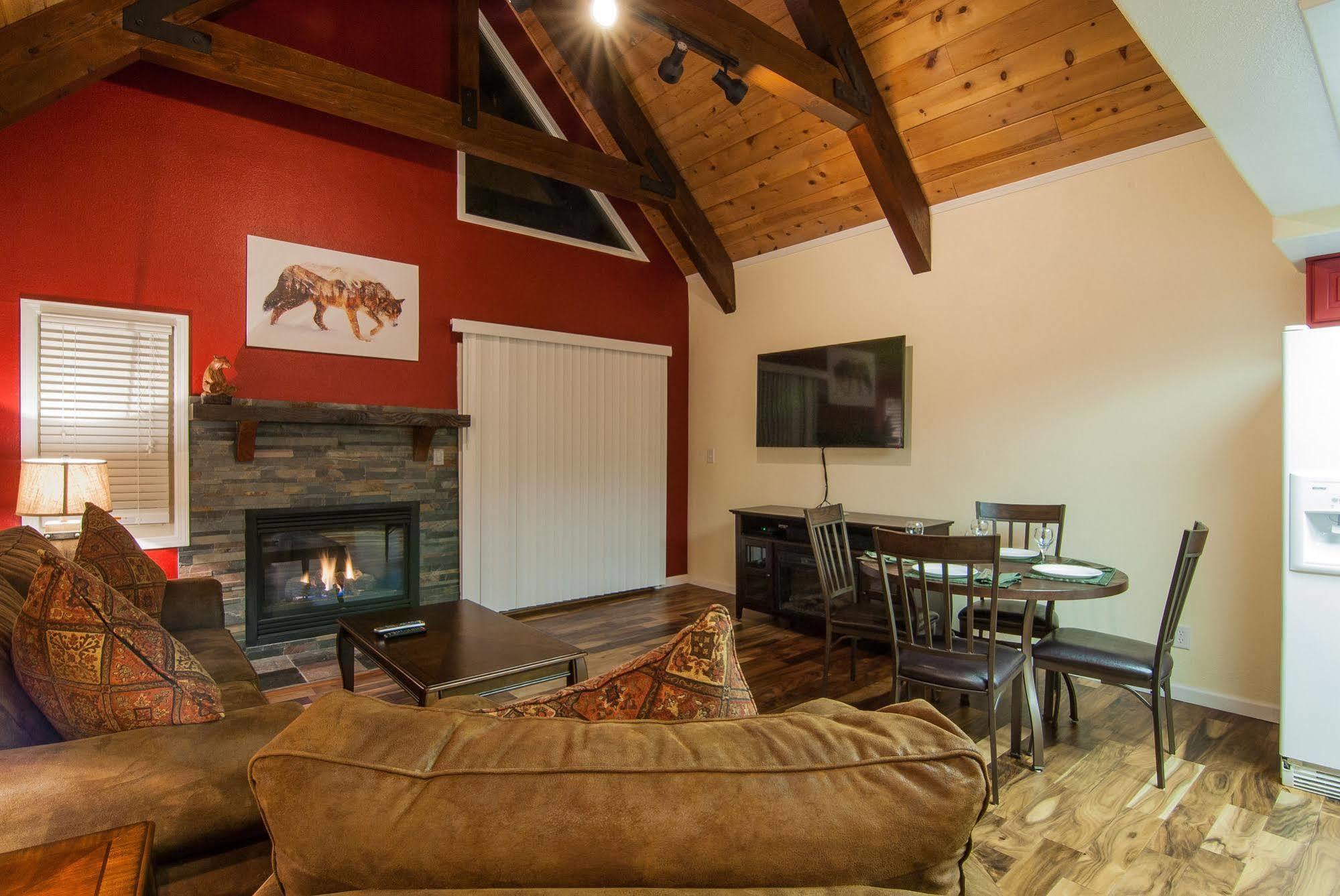 North Lake Lodges & Villas Инклайн-Виллидж Экстерьер фото