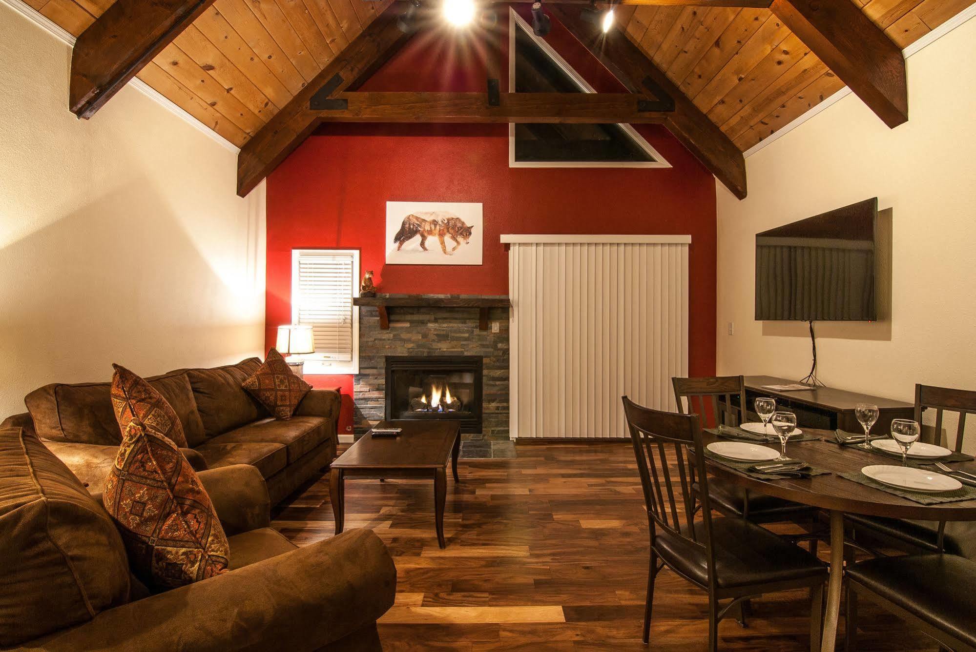 North Lake Lodges & Villas Инклайн-Виллидж Экстерьер фото