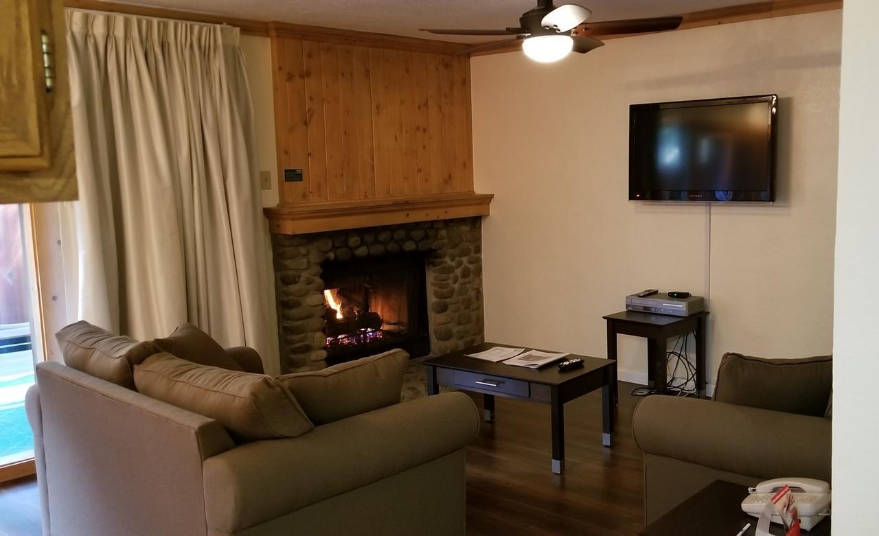 North Lake Lodges & Villas Инклайн-Виллидж Экстерьер фото