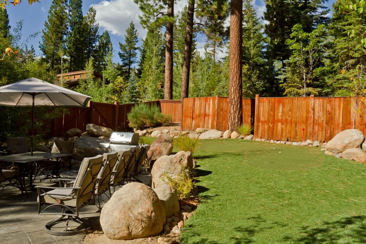 North Lake Lodges & Villas Инклайн-Виллидж Экстерьер фото