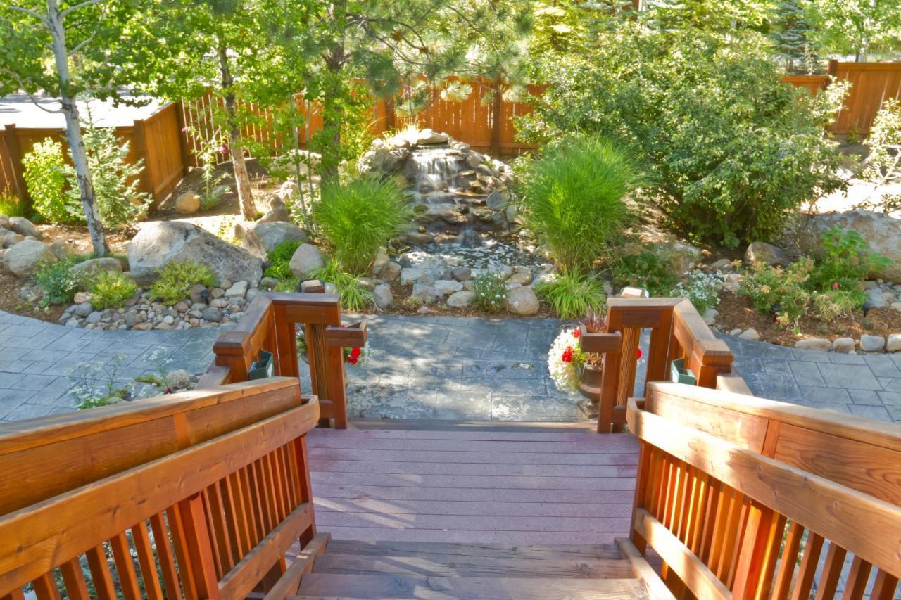 North Lake Lodges & Villas Инклайн-Виллидж Экстерьер фото