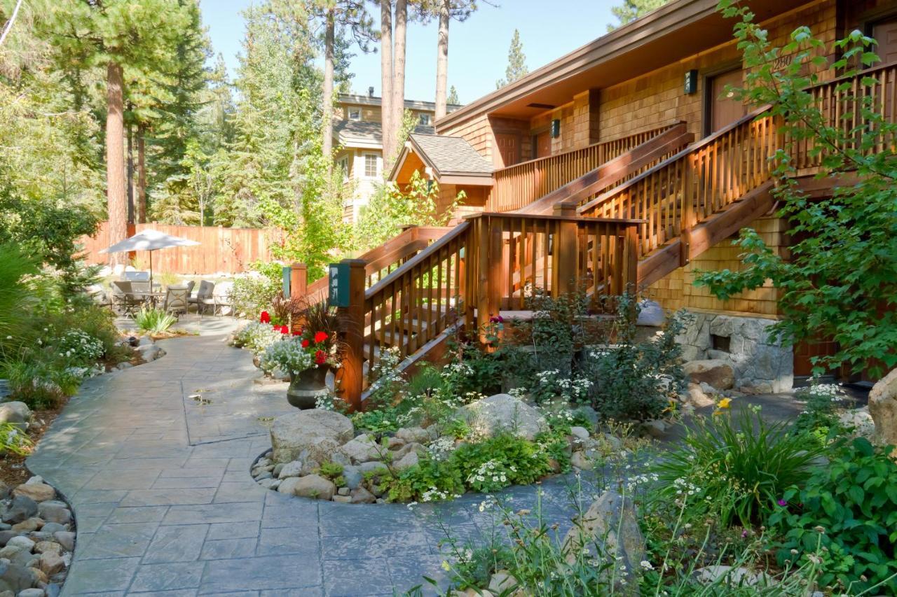 North Lake Lodges & Villas Инклайн-Виллидж Экстерьер фото