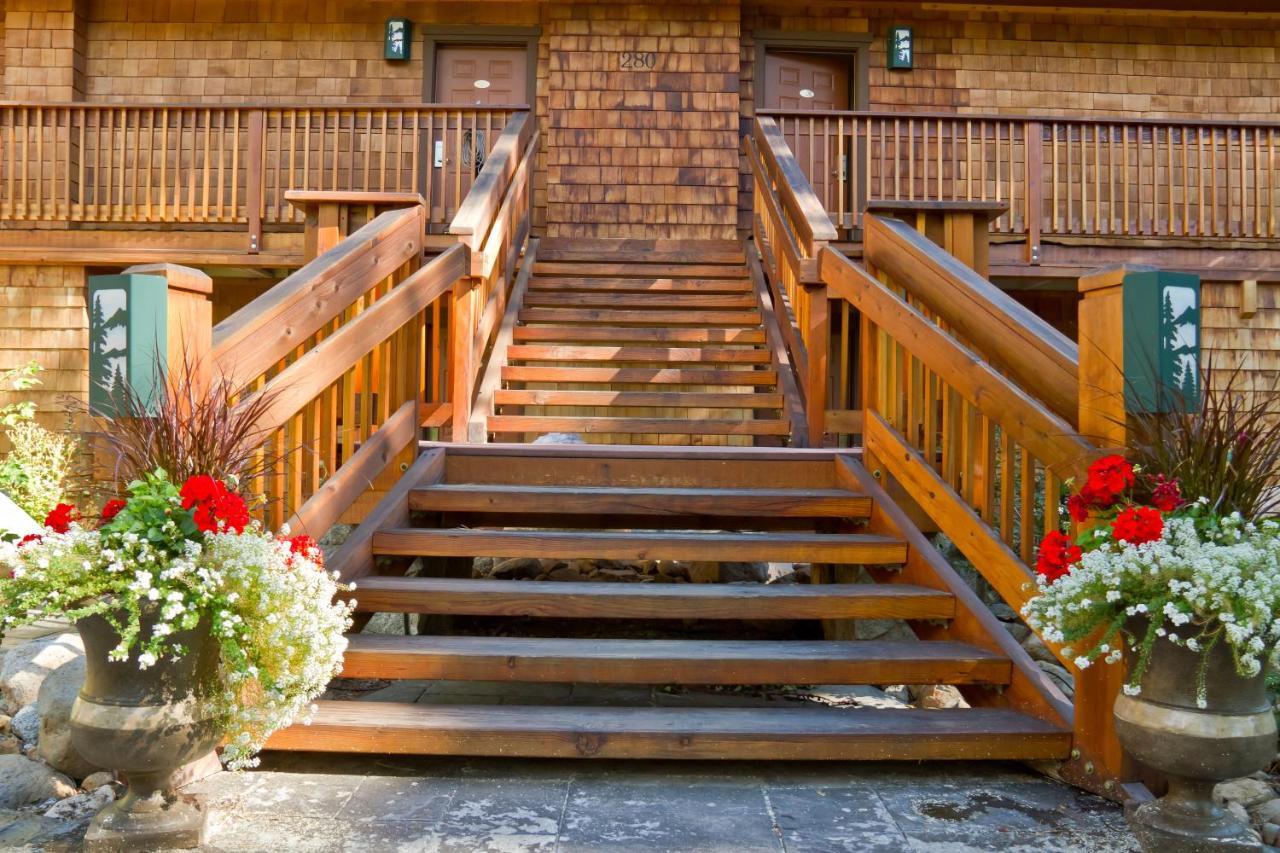 North Lake Lodges & Villas Инклайн-Виллидж Экстерьер фото